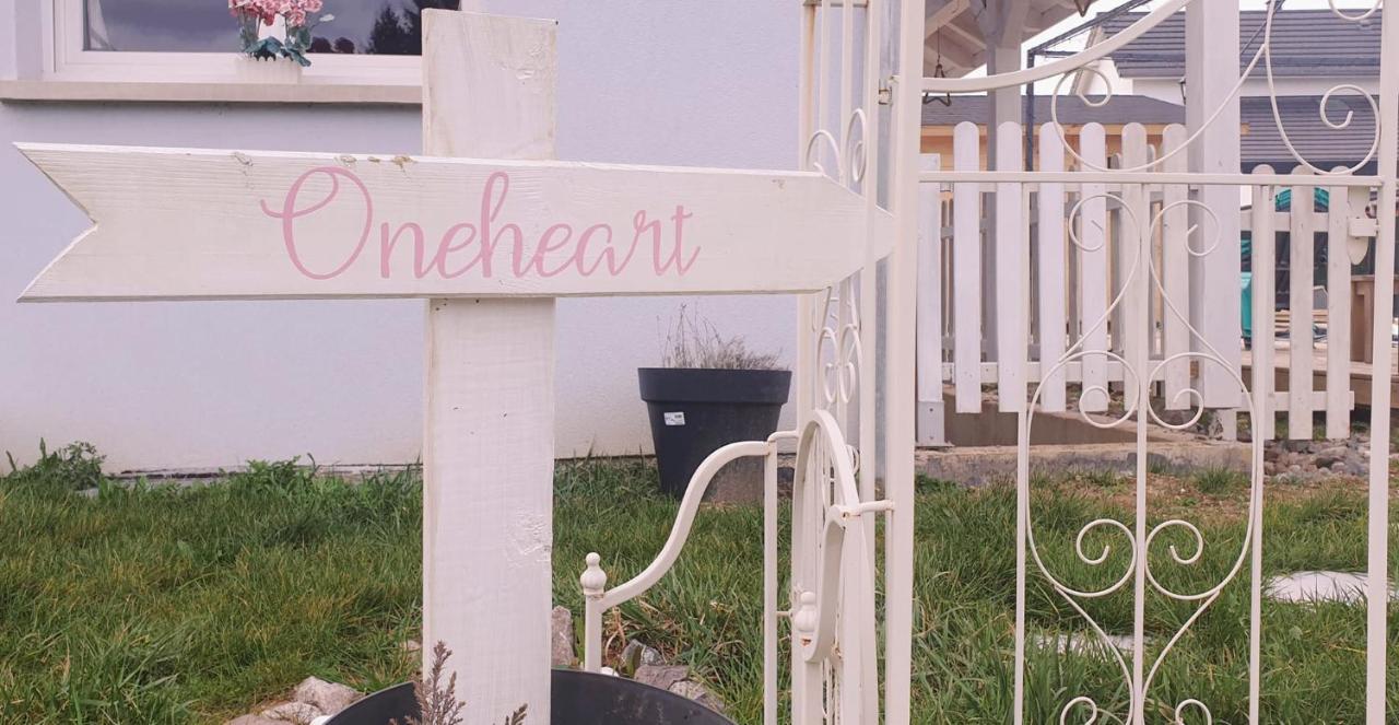 Le Cottage Oneheart Saverne Esterno foto