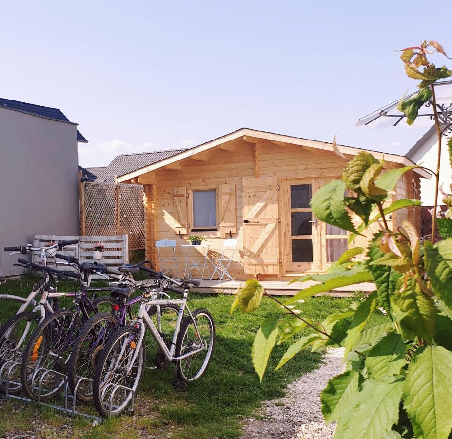 Le Cottage Oneheart Saverne Esterno foto